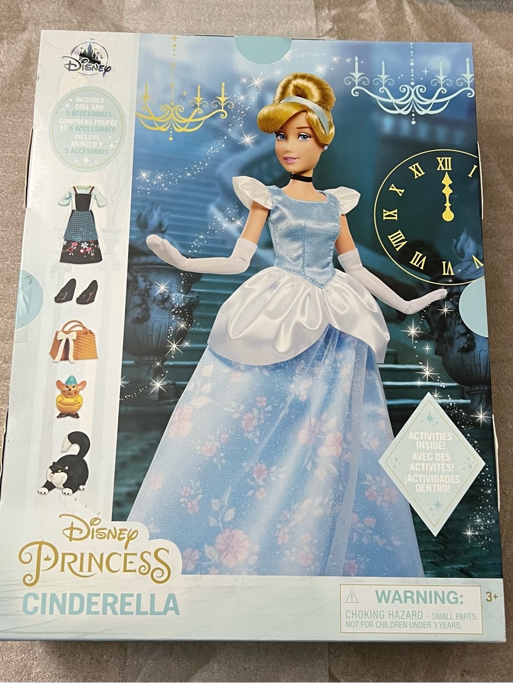 Disney Princess Cinderella Doll